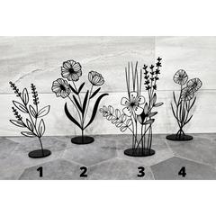 Dainty FLORAL - MercerMetal