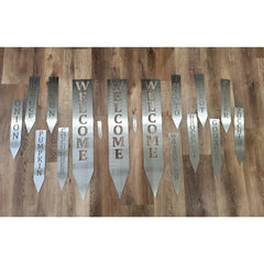 Garden stakes - MercerMetal
