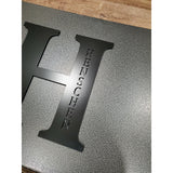 Blackstone Grill Cover - MercerMetal