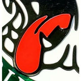 Celina Bulldogs Hanging Sign and Add-Ons - MercerMetal