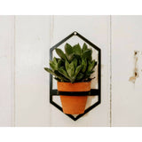 Plant Hangers - set of 2 - MercerMetal