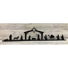 Nativity 1 - MercerMetal