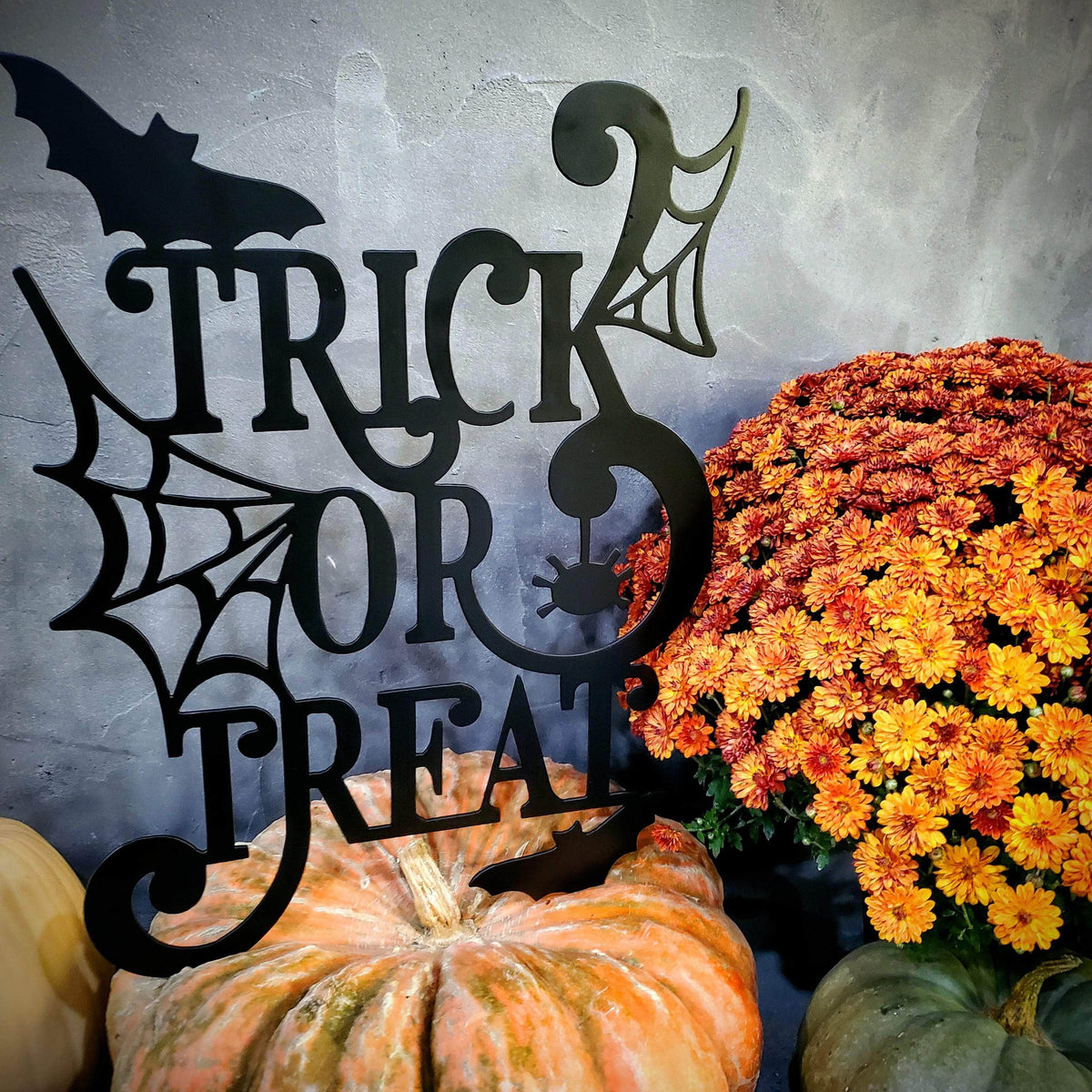 Trick or Treat - MercerMetal