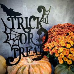 Trick or Treat - MercerMetal
