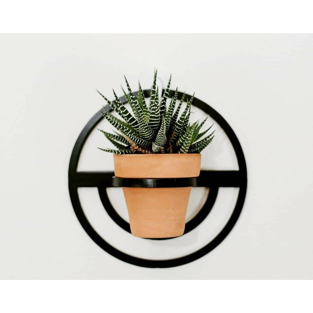 Plant Hangers - set of 2 - MercerMetal